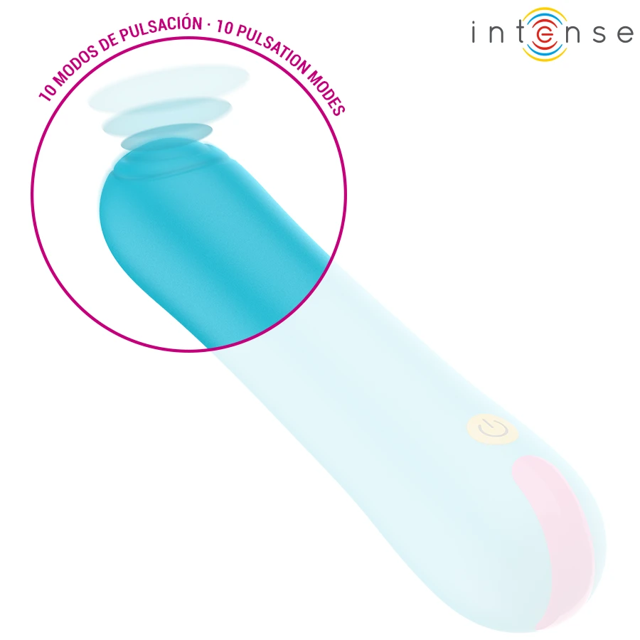 INTENSE - CLAUDIA PENETRAZIONE CON TAPING RITMICO